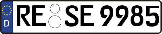 RE-SE9985