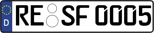 RE-SF0005