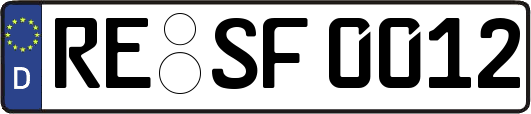 RE-SF0012