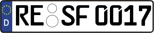 RE-SF0017