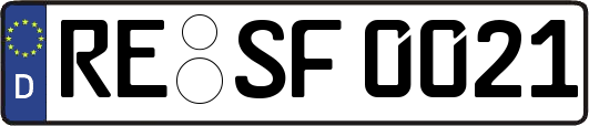 RE-SF0021