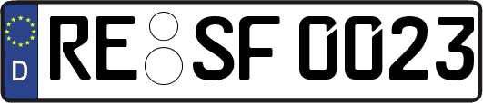 RE-SF0023