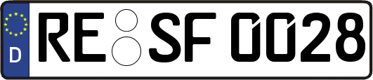 RE-SF0028