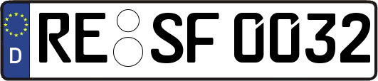 RE-SF0032