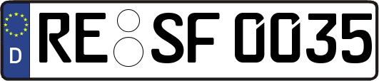 RE-SF0035