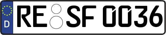 RE-SF0036