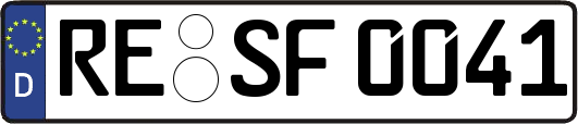 RE-SF0041