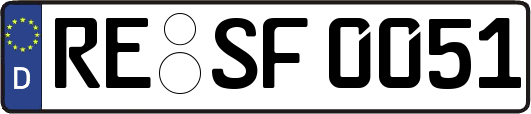 RE-SF0051