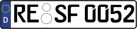 RE-SF0052