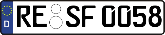 RE-SF0058