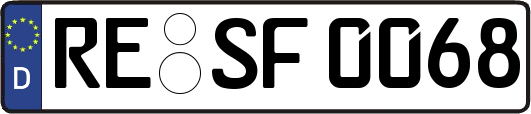RE-SF0068