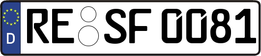 RE-SF0081