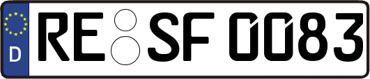 RE-SF0083