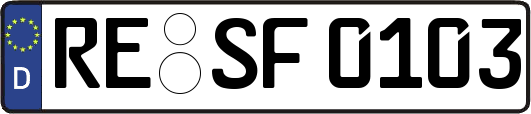 RE-SF0103