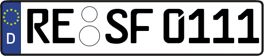 RE-SF0111