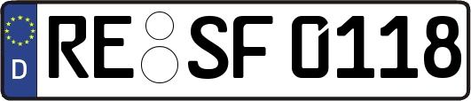RE-SF0118
