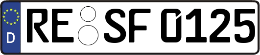 RE-SF0125