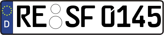 RE-SF0145