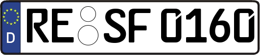 RE-SF0160
