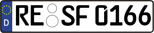 RE-SF0166
