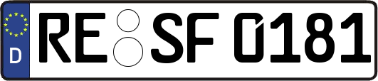 RE-SF0181