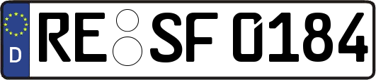 RE-SF0184