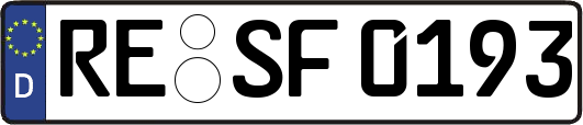 RE-SF0193
