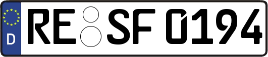 RE-SF0194
