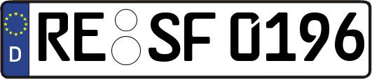 RE-SF0196