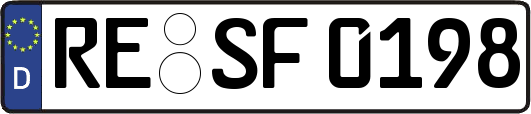 RE-SF0198