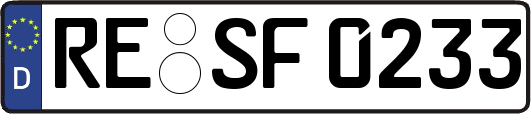 RE-SF0233
