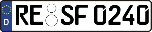 RE-SF0240