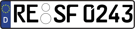 RE-SF0243