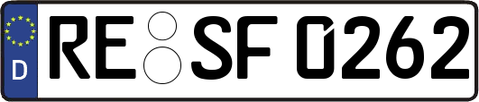 RE-SF0262