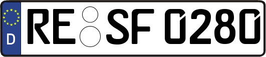 RE-SF0280