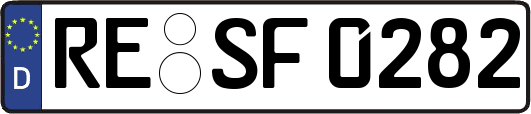 RE-SF0282