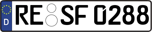 RE-SF0288