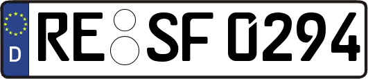 RE-SF0294