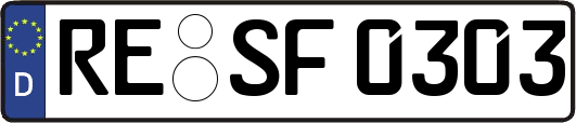 RE-SF0303