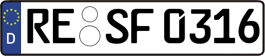 RE-SF0316