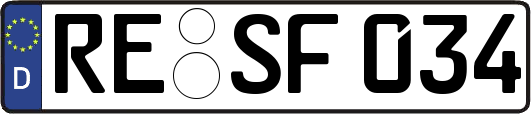 RE-SF034