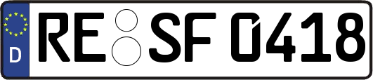 RE-SF0418
