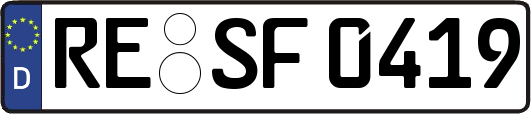RE-SF0419