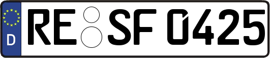 RE-SF0425