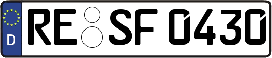 RE-SF0430