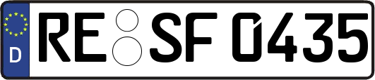 RE-SF0435