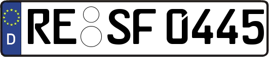 RE-SF0445
