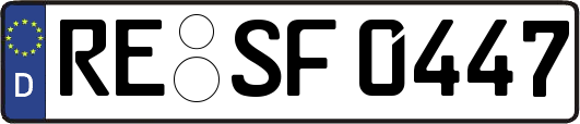 RE-SF0447