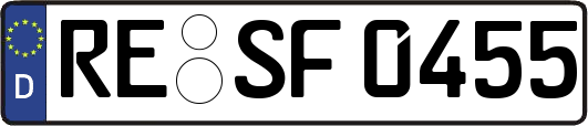 RE-SF0455
