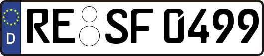RE-SF0499